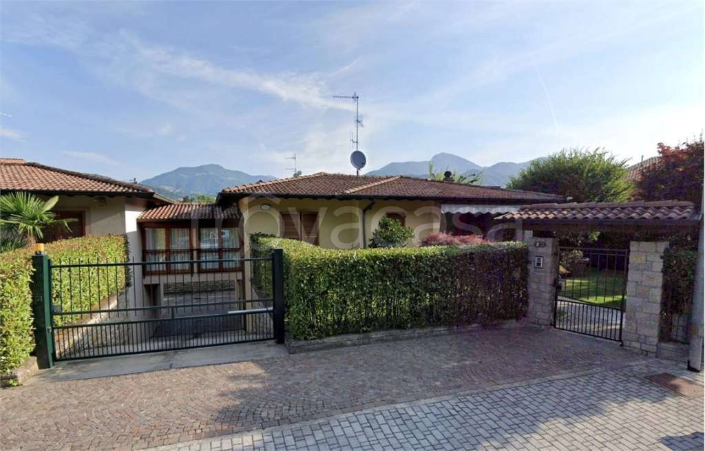 casa indipendente in vendita a Paratico