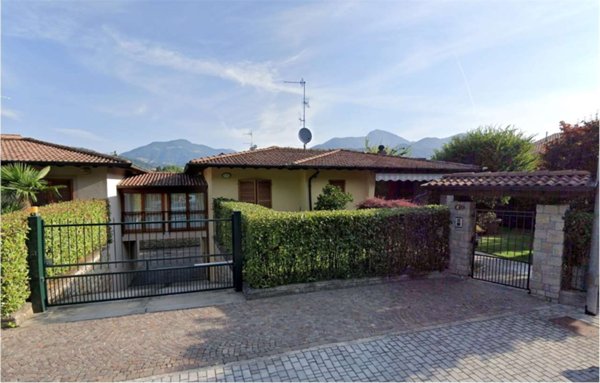 casa indipendente in vendita a Paratico