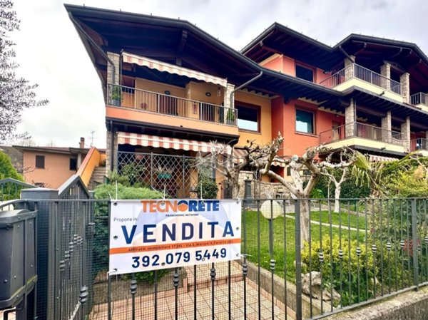 appartamento in vendita a Paratico