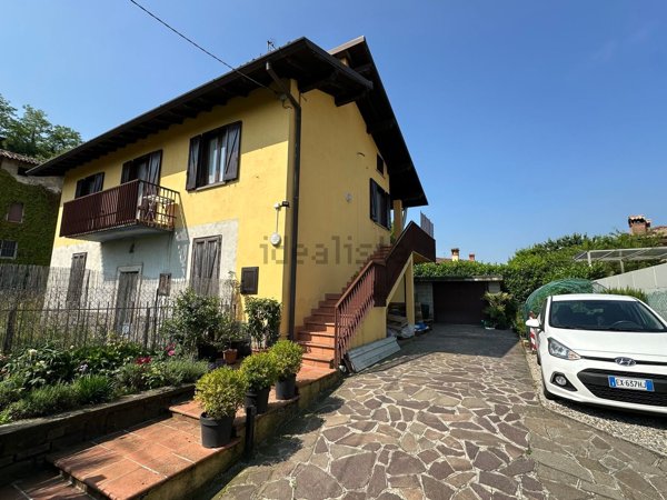appartamento in vendita a Paratico