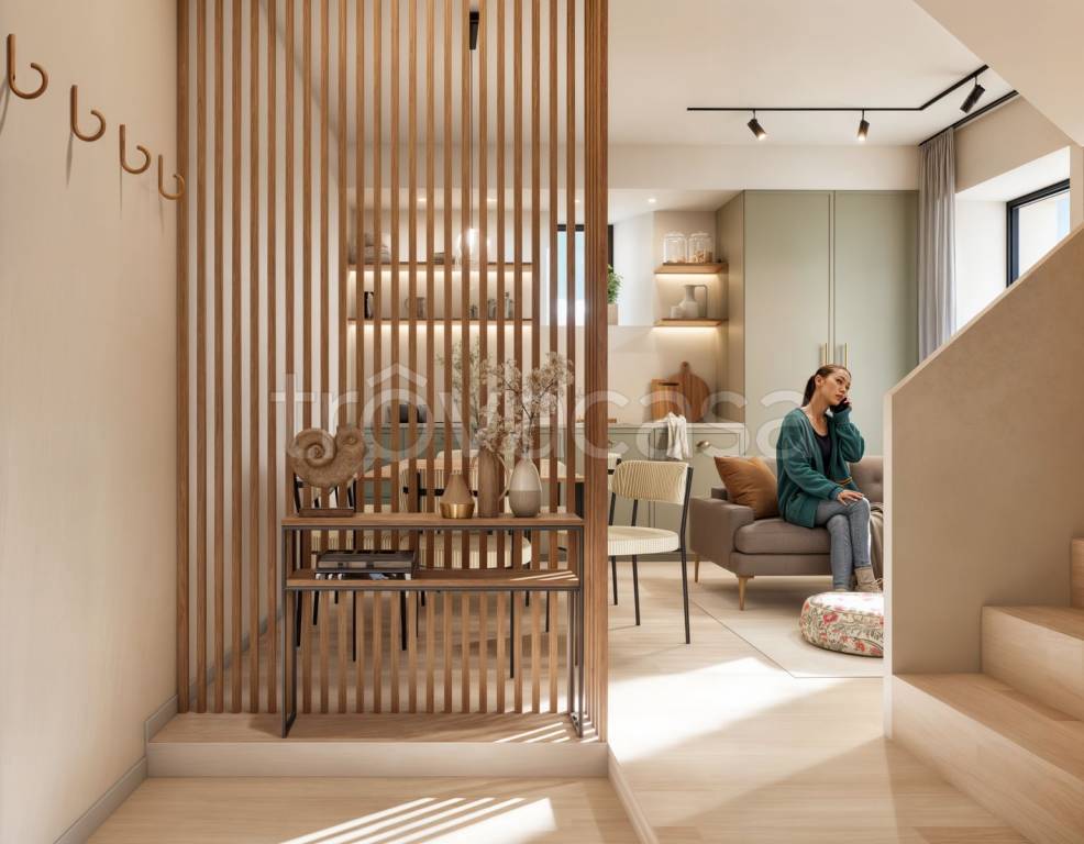 casa indipendente in vendita a Paratico