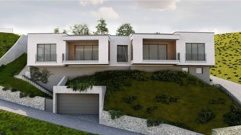 casa indipendente in vendita a Paratico