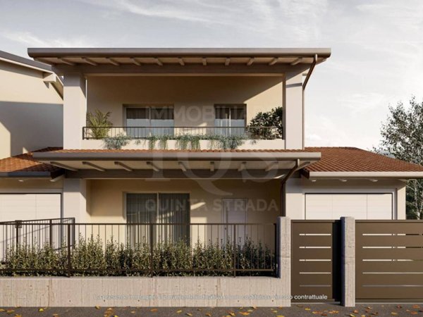 casa indipendente in vendita a Paratico