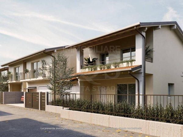 casa indipendente in vendita a Paratico