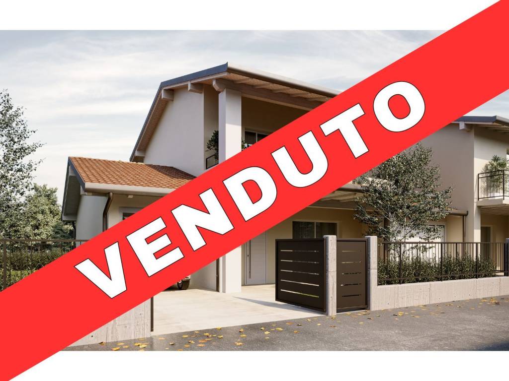 casa indipendente in vendita a Paratico