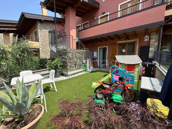 appartamento in vendita a Paratico