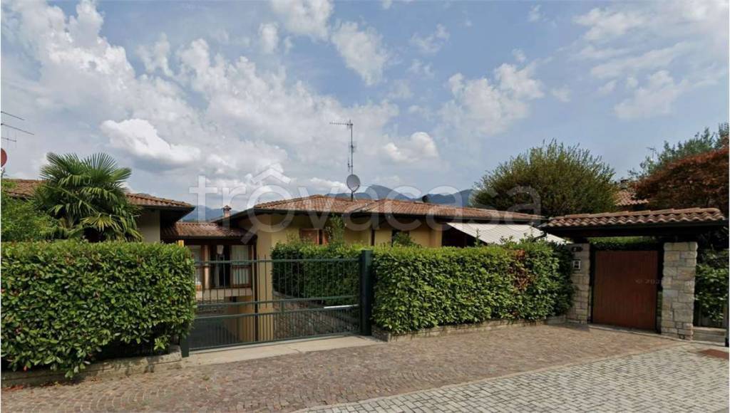 casa indipendente in vendita a Paratico
