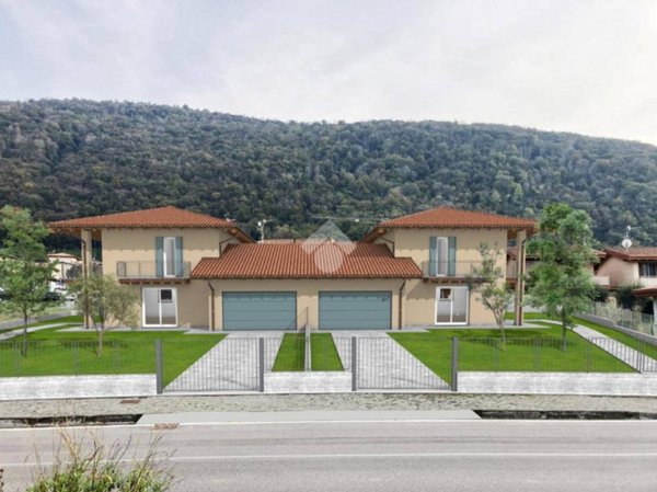 casa indipendente in vendita a Paratico