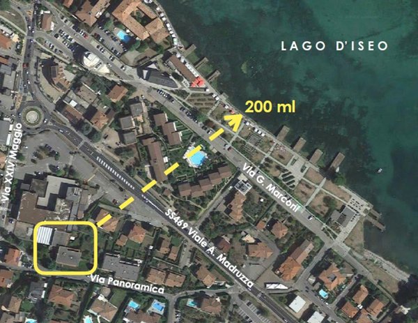 appartamento in vendita a Paratico