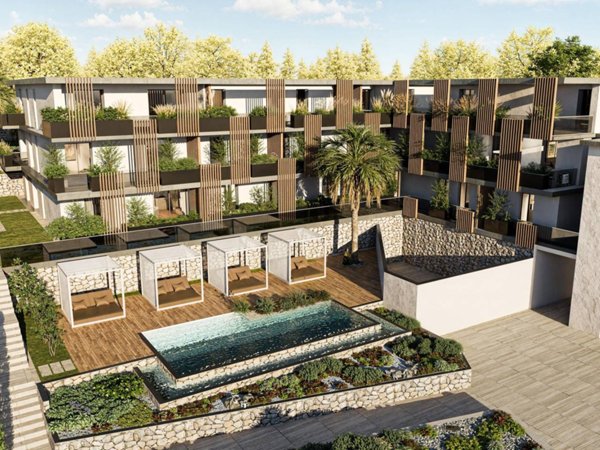 appartamento in vendita a Paratico