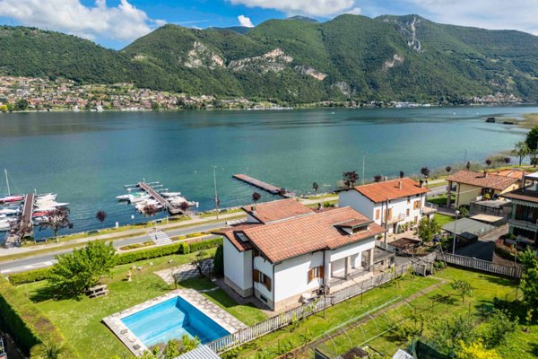 casa indipendente in vendita a Paratico