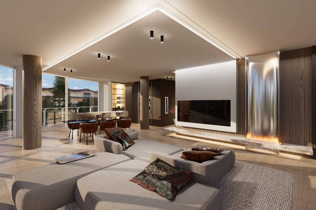 appartamento in vendita a Paratico