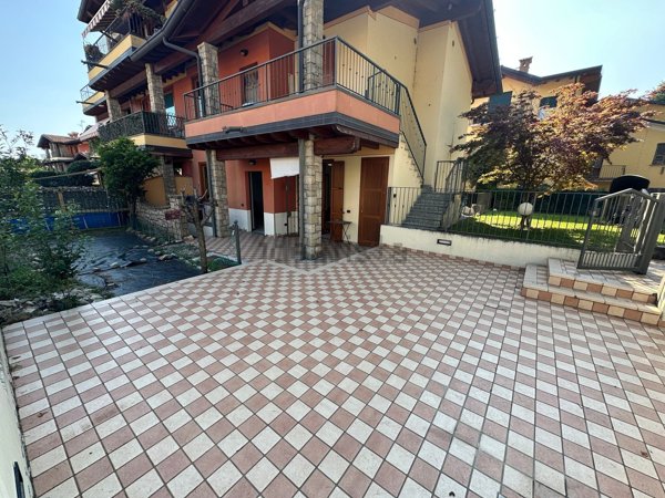 appartamento in vendita a Paratico