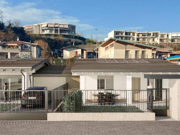casa indipendente in vendita a Paratico