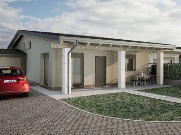 casa indipendente in vendita a Paratico