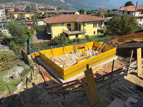 appartamento in vendita a Paratico