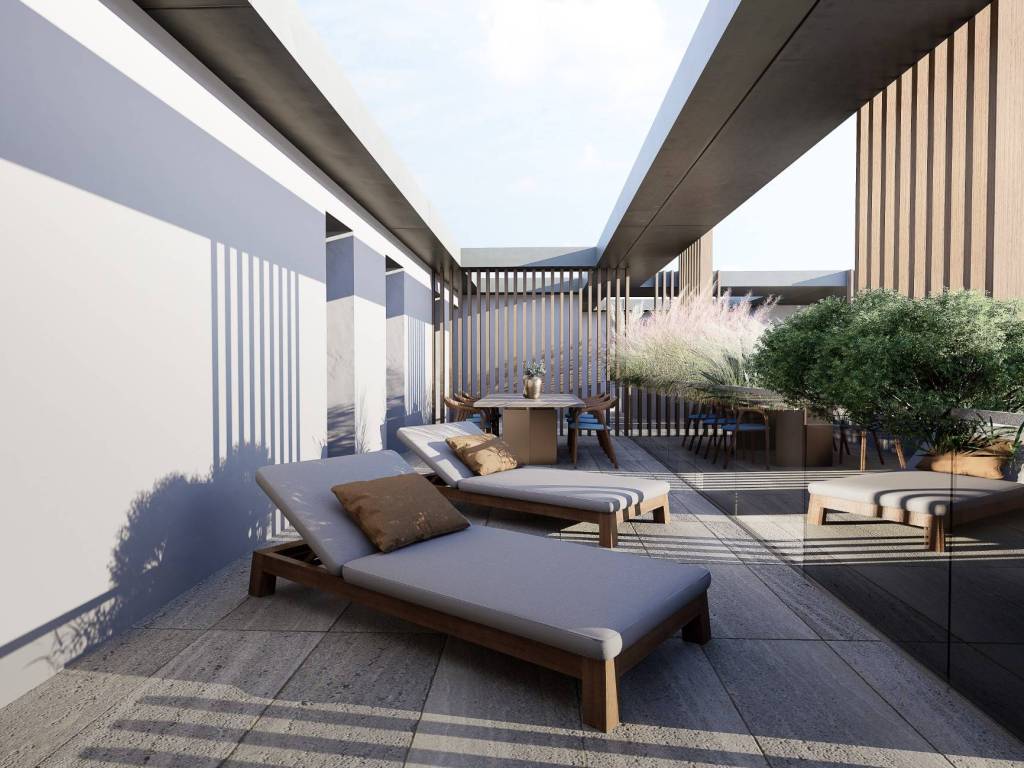 appartamento in vendita a Paratico