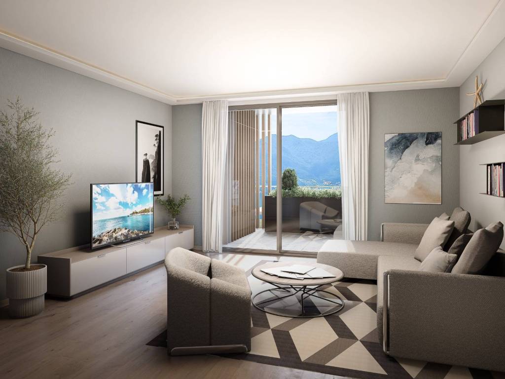 appartamento in vendita a Paratico