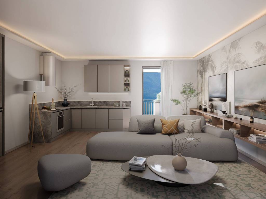 appartamento in vendita a Paratico