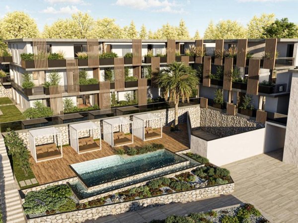 appartamento in vendita a Paratico