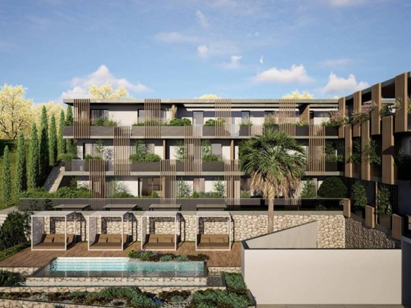 appartamento in vendita a Paratico