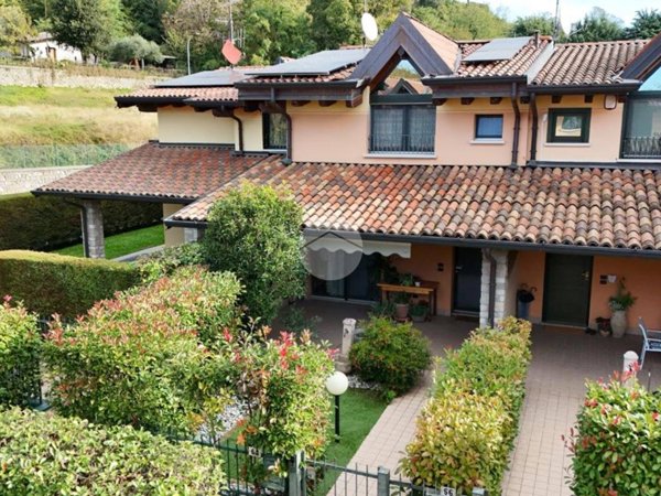 casa indipendente in vendita a Paratico