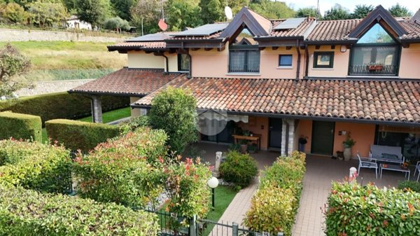 casa indipendente in vendita a Paratico