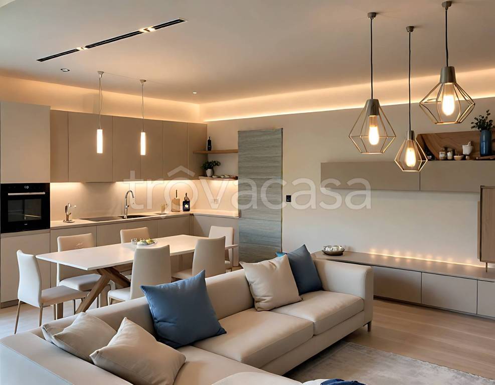 appartamento in vendita a Paratico