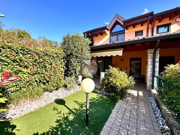 casa indipendente in vendita a Paratico