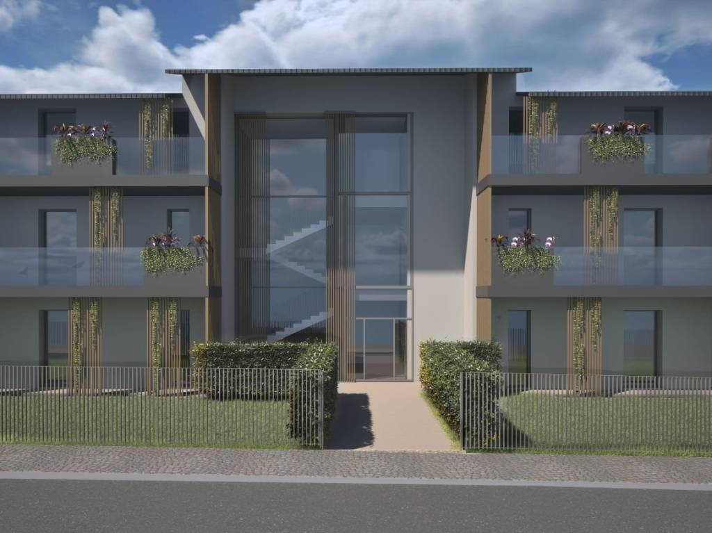appartamento in vendita a Paratico