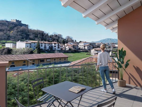 appartamento in vendita a Paratico