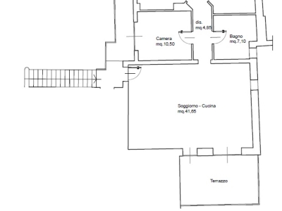 appartamento in vendita a Paratico