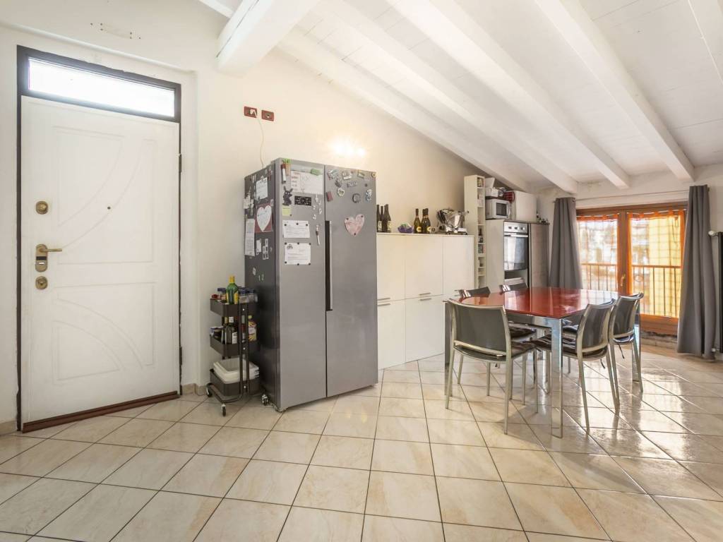 appartamento in vendita a Paratico