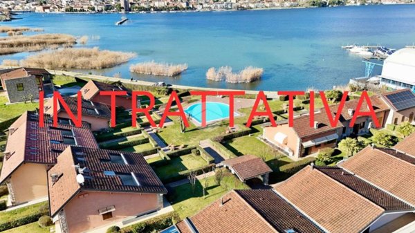 casa indipendente in vendita a Paratico