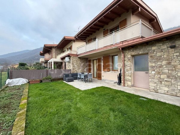 casa indipendente in vendita a Paratico