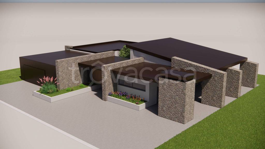 casa indipendente in vendita a Paratico