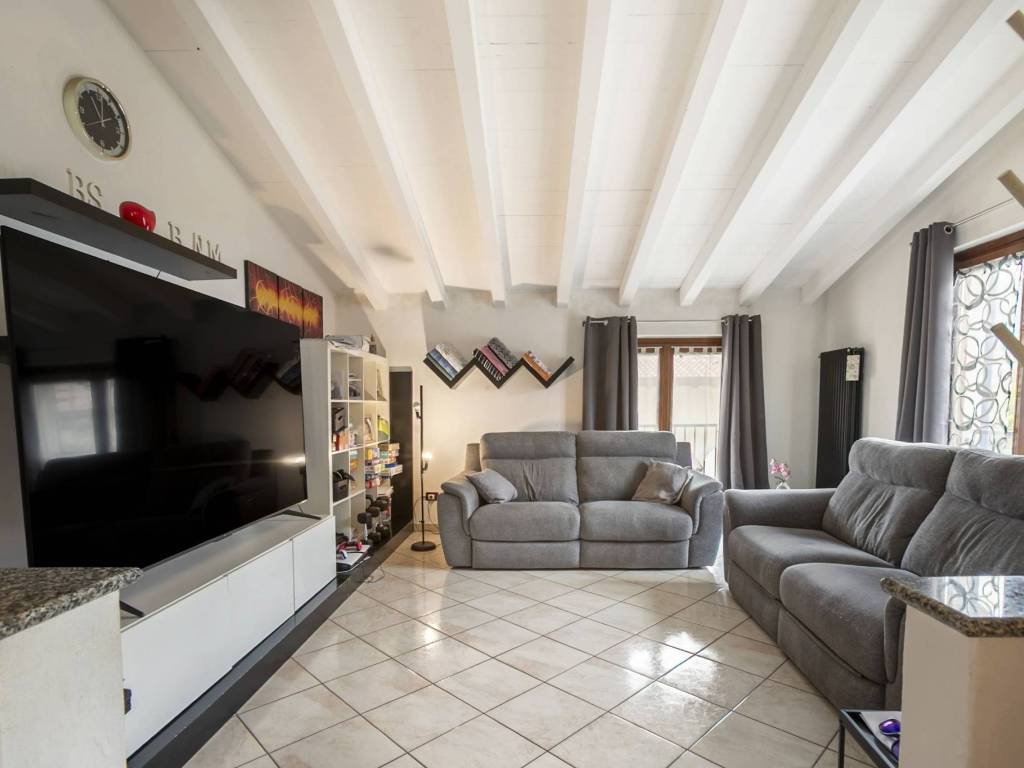 appartamento in vendita a Paratico