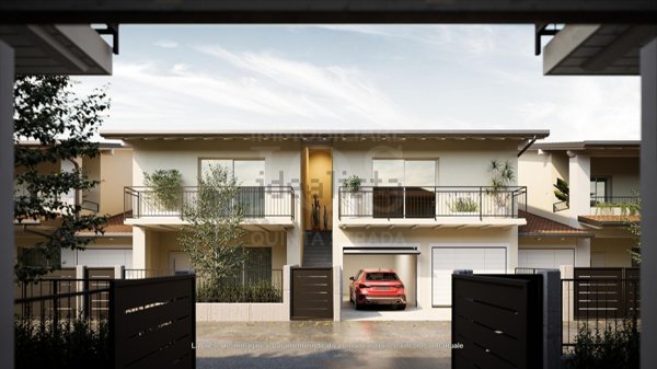 appartamento in vendita a Paratico