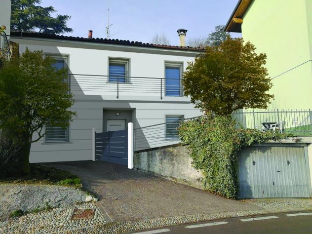 appartamento in vendita a Paratico