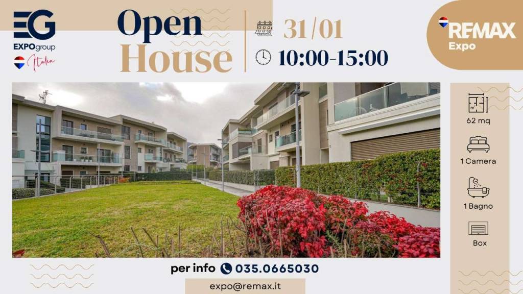 appartamento in vendita a Paratico