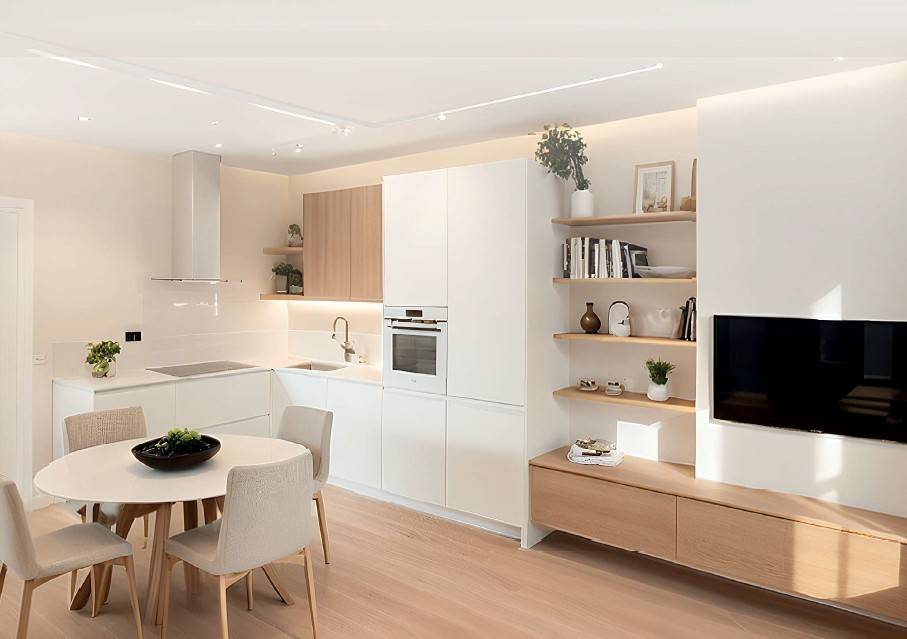 appartamento in vendita a Paratico