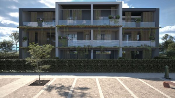 appartamento in vendita a Paratico