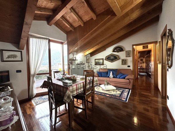 appartamento in vendita a Paratico