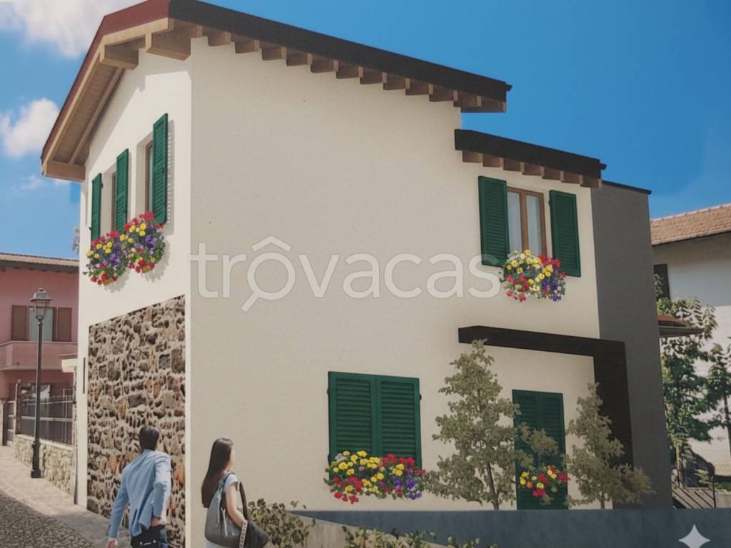 casa indipendente in vendita a Paratico