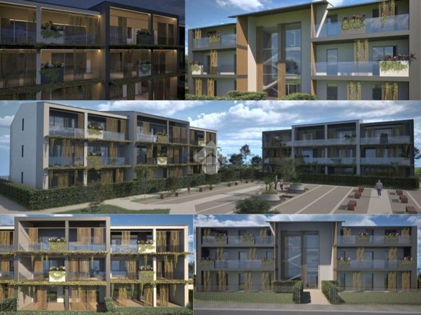 appartamento in vendita a Paratico