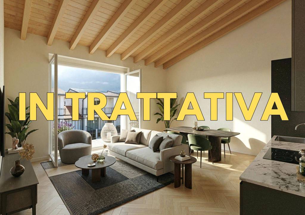 appartamento in vendita a Paratico