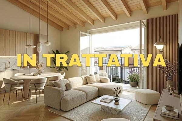 appartamento in vendita a Paratico