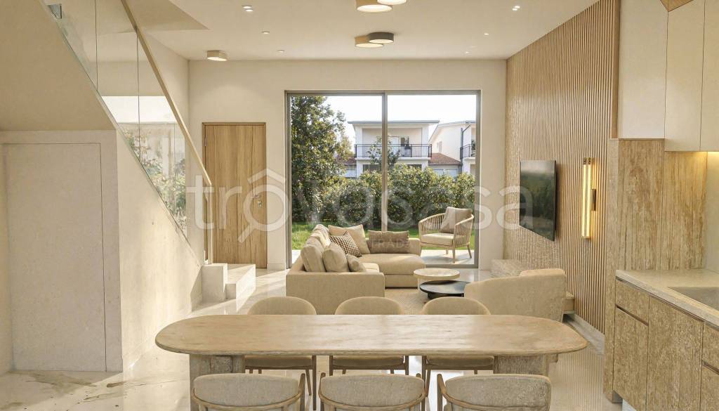 casa indipendente in vendita a Paratico