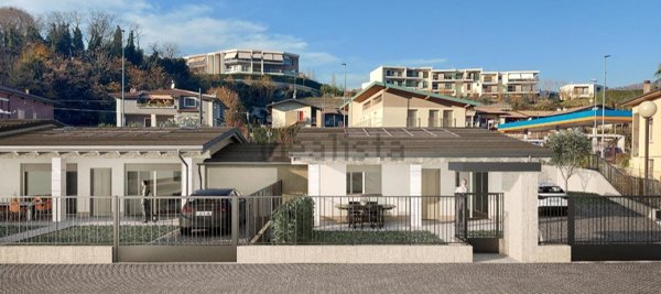 casa indipendente in vendita a Paratico