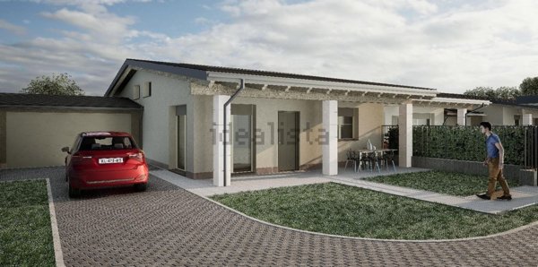 casa indipendente in vendita a Paratico